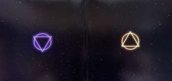 2LP The Algorithm: The Last Spell (Original Game Soundtrack) CLR | LTD