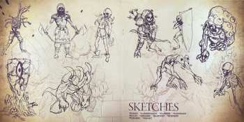 2LP The Algorithm: The Last Spell (Original Game Soundtrack) CLR | LTD