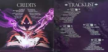 2LP The Algorithm: The Last Spell (Original Game Soundtrack) CLR | LTD