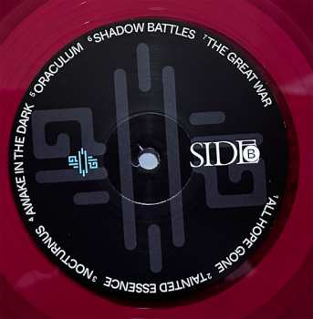 2LP The Algorithm: The Last Spell (Original Game Soundtrack) CLR | LTD