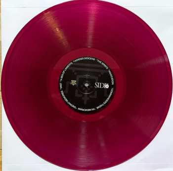 2LP The Algorithm: The Last Spell (Original Game Soundtrack) CLR | LTD