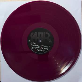 LP The All-American Rejects: Move Along CLR