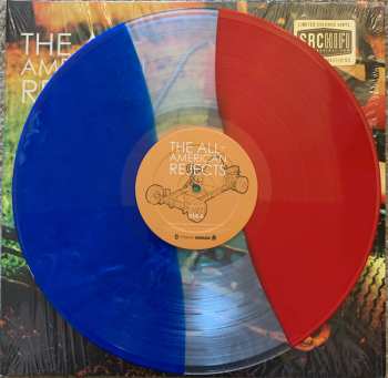 2LP The All-American Rejects: The All American Rejects LTD | CLR