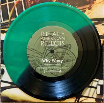 2LP The All-American Rejects: The All American Rejects LTD | CLR