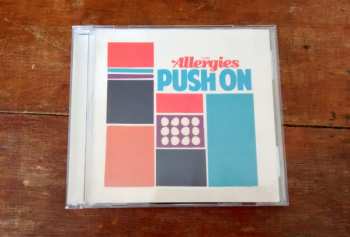 CD The Allergies: Push On
