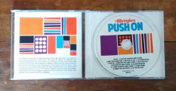 CD The Allergies: Push On