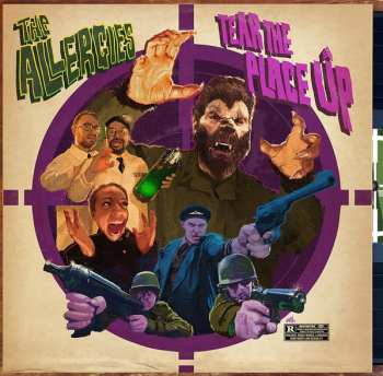 LP The Allergies: Tear The Place Up