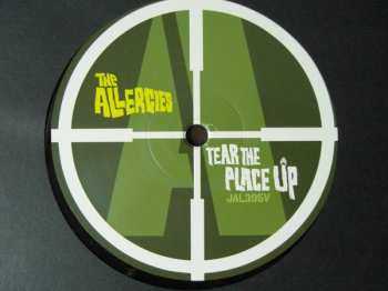 LP The Allergies: Tear The Place Up