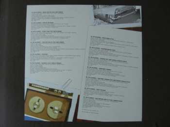 LP The Allergies: Tear The Place Up