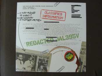 LP The Allergies: Tear The Place Up