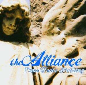 CD The Alliance: Time Heals Nothing