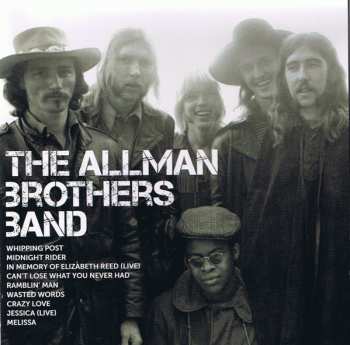 CD The Allman Brothers Band: Icon