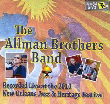 Album The Allman Brothers Band: Live At The 2010 New Orleans Jazz & Heritage Festival