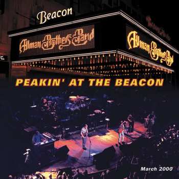Album The Allman Brothers Band: Peakin' At The Beacon