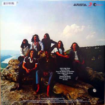 LP The Allman Brothers Band: Reach For The Sky