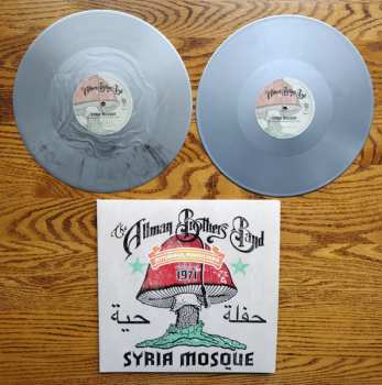 2LP The Allman Brothers Band: Syria Mosque Pittsburgh, PA January 17, 1971 LTD | NUM | CLR