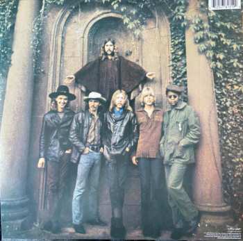 2LP The Allman Brothers Band: The Allman Brothers Band CLR | LTD