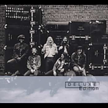 2CD The Allman Brothers Band: The Allman Brothers Band At Fillmore East DLX