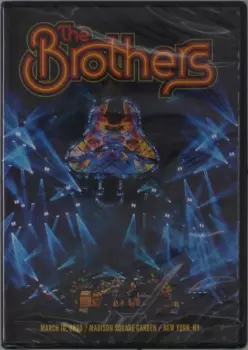 The Allman Brothers Band: The Brothers: March 10, 2020 Madison Square Garden, New York, Ny