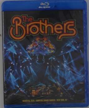 Album The Brothers 50: The Brothers: March 10, 2020 Madison Square Garden, New York, Ny