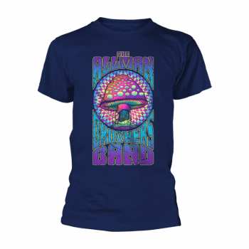 Merch The Allman Brothers Band: T-shirt Mushroom