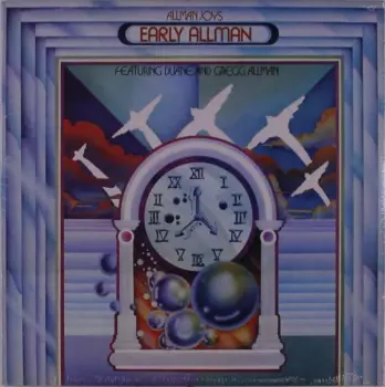 The Allman Joys: Early Allman (Featuring Duane And Gregg Allman)