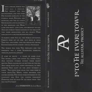 CD The Allstar Project: Into The Ivory Tower