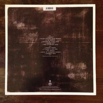 LP The Almost: Fear Inside Our Bones CLR
