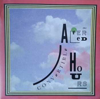 Album The Altered Hours: Convertible