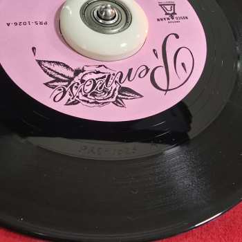 SP The Altons: Waiting / Teach Me To Forget You