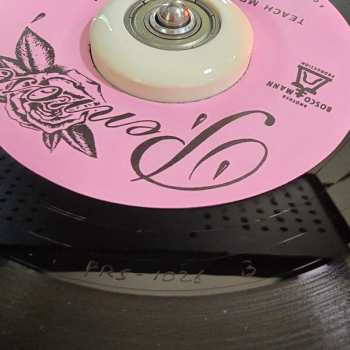 SP The Altons: Waiting / Teach Me To Forget You