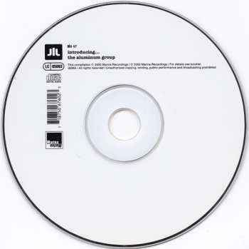 CD The Aluminum Group: Introducing...