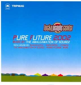 Album The Amalgamation Of Soundz: Pure Future 2002
