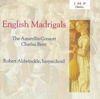 Album Charles Brett: English Madrigals