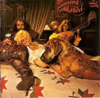 CD Amazing Blondel: The Amazing Blondel & A Few Faces