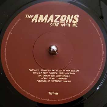 SP The Amazons: Stay With Me / Nightdriving