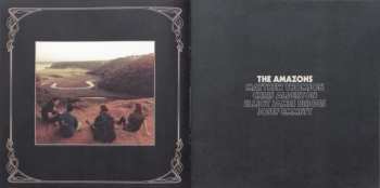 LP The Amazons: Future Dust DLX