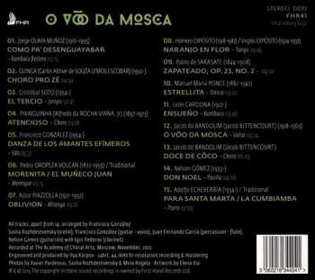 CD Ambar Music Group: O Vôo Da Mosca