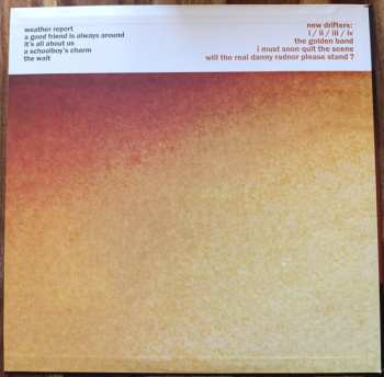 5LP/Coffret The American Analog Set: New Drifters CLR