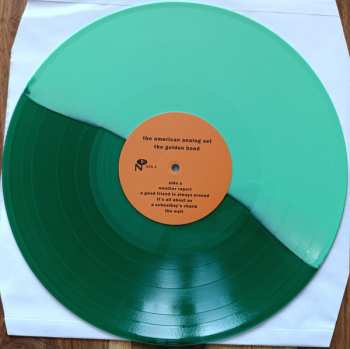 5LP/Coffret The American Analog Set: New Drifters CLR