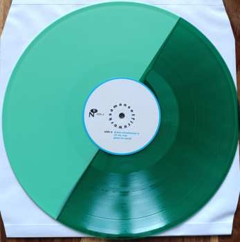 5LP/Coffret The American Analog Set: New Drifters CLR