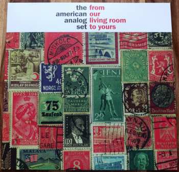 5LP/Coffret The American Analog Set: New Drifters CLR