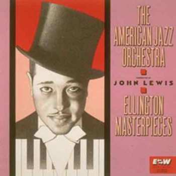 CD John Lewis: Ellington Masterpieces