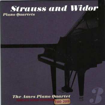 8CD/Coffret Ames Piano Quartet: Complete Dorian Recordings 1989-2009