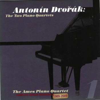 8CD/Coffret Ames Piano Quartet: Complete Dorian Recordings 1989-2009
