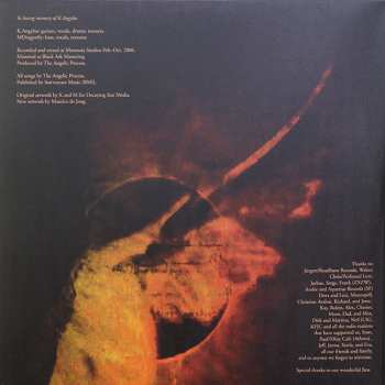 6LP/Coffret The Angelic Process: We All Die Laughing DLX | LTD