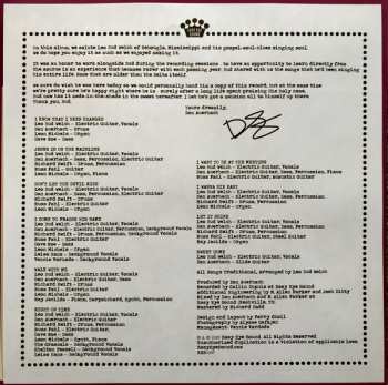 LP Leo Welch: The Angels In Heaven Done Signed My Name