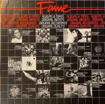 LP The Animals: Animal Tracks