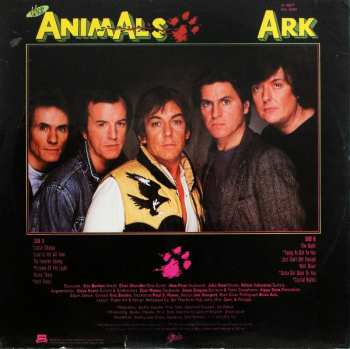 LP The Animals: Ark