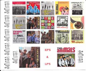 CD The Animals: Early Animals